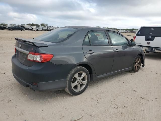 2012 Toyota Corolla Base