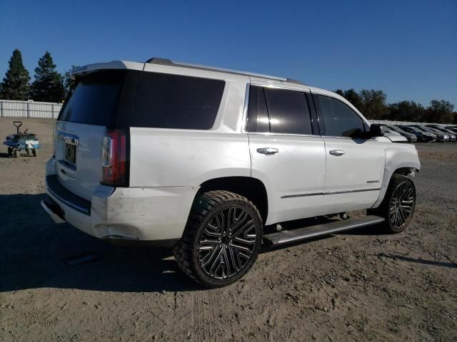 2017 GMC Yukon Denali