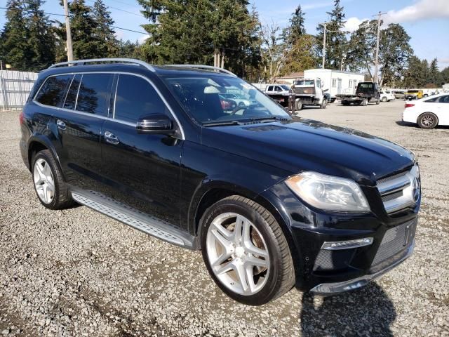 2013 Mercedes-Benz GL 550 4matic