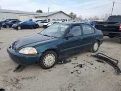 1997 Honda Civic DX en venta en Pekin, IL