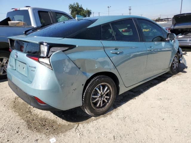 2019 Toyota Prius