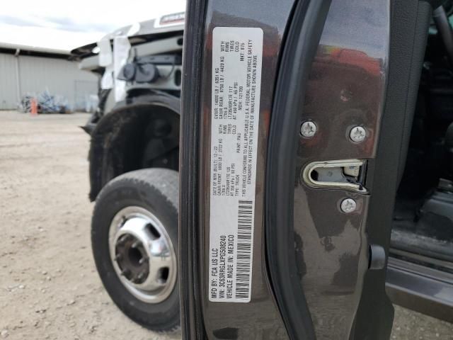 2023 Dodge RAM 3500 Tradesman