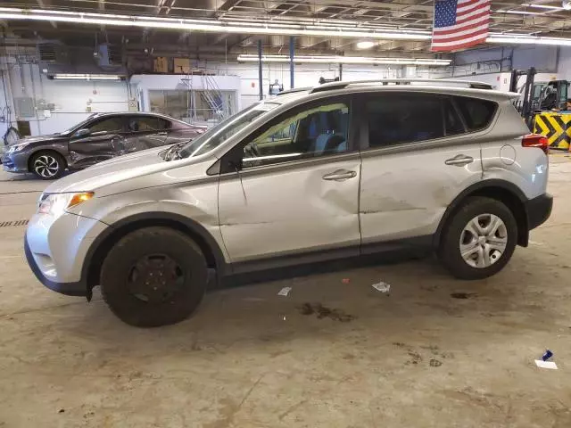 2013 Toyota Rav4 LE