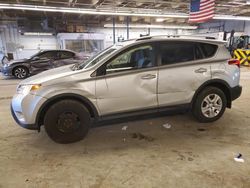 Toyota Vehiculos salvage en venta: 2013 Toyota Rav4 LE