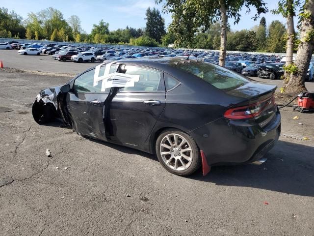 2013 Dodge Dart Limited