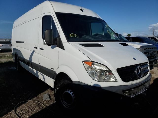 2010 Mercedes-Benz Sprinter 2500