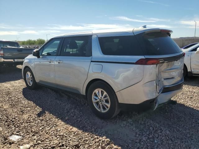 2022 KIA Carnival LX