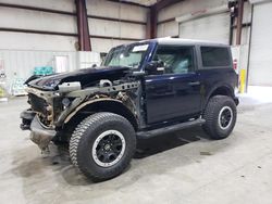 2021 Ford Bronco Base en venta en Rogersville, MO