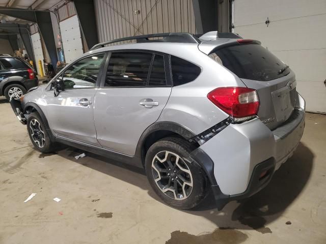 2016 Subaru Crosstrek Limited