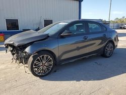 KIA Forte salvage cars for sale: 2022 KIA Forte GT