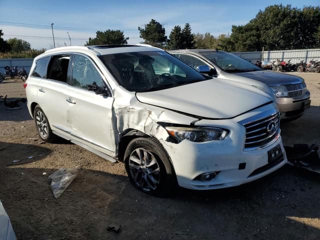 2015 Infiniti QX60