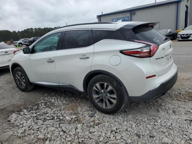 2015 Nissan Murano S