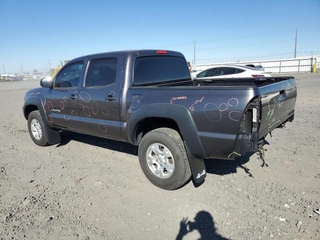 2014 Toyota Tacoma Double Cab