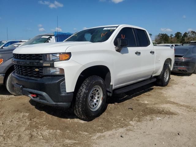 2019 Chevrolet Silverado K1500