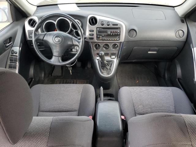 2004 Toyota Corolla Matrix XR