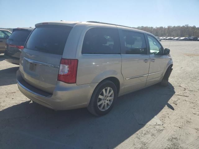 2014 Chrysler Town & Country Touring