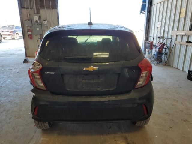 2022 Chevrolet Spark 1LT