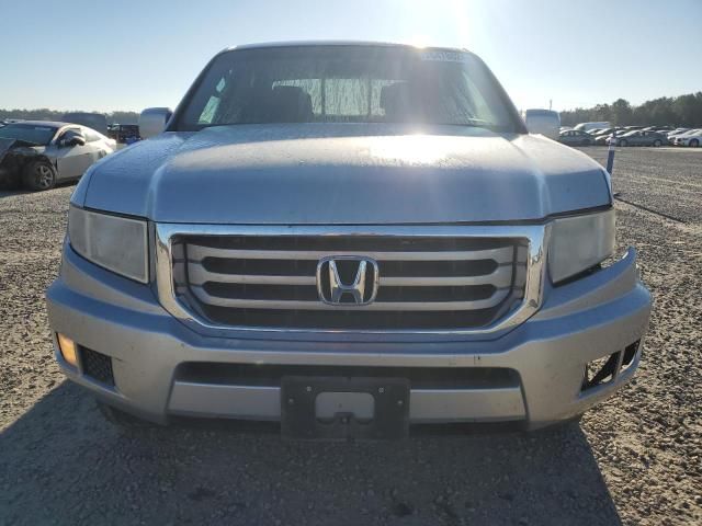 2012 Honda Ridgeline RTS