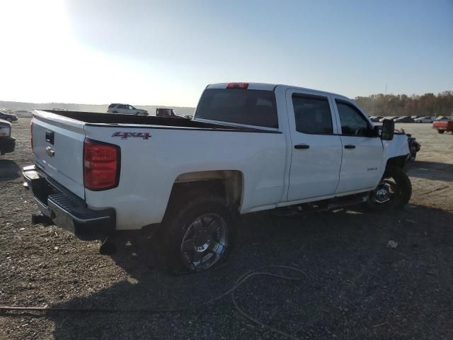 2015 Chevrolet Silverado K2500 Heavy Duty