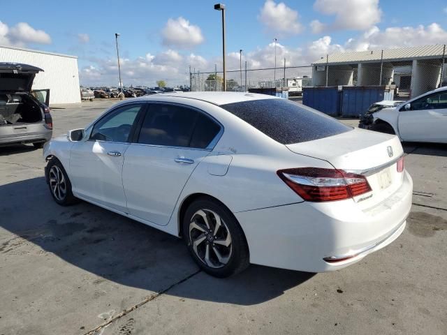 2016 Honda Accord EX