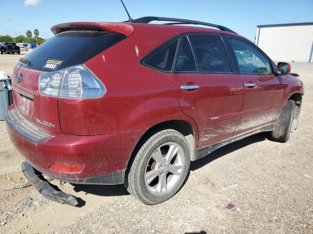 2008 Lexus RX 400H