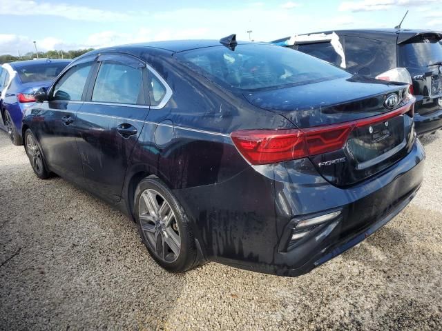 2021 KIA Forte EX