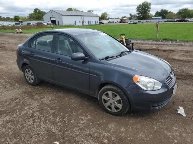 2011 Hyundai Accent GLS