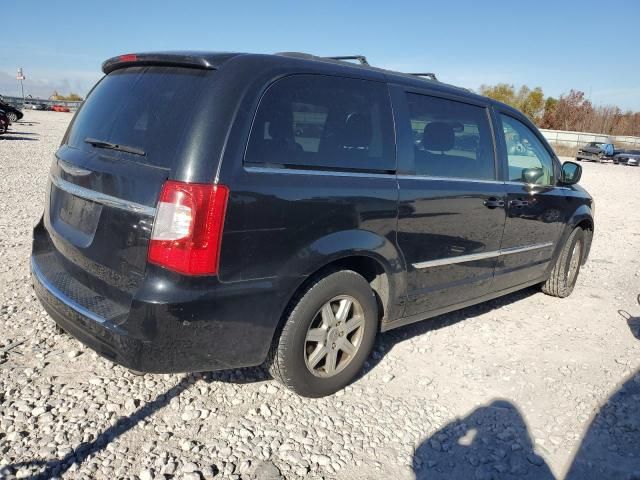 2012 Chrysler Town & Country Touring