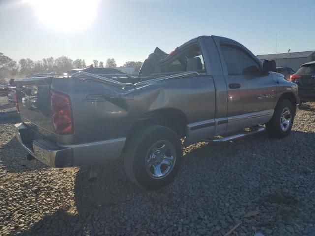 2007 Dodge RAM 1500 ST