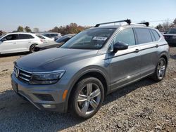 Volkswagen Vehiculos salvage en venta: 2018 Volkswagen Tiguan SEL Premium