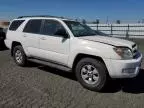 2004 Toyota 4runner SR5