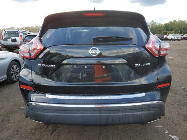 2017 Nissan Murano S