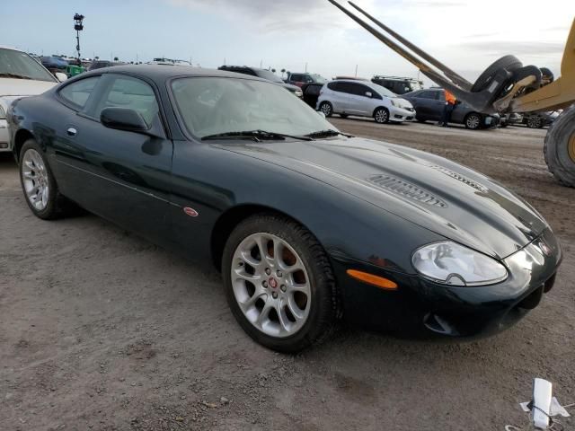 2000 Jaguar XKR