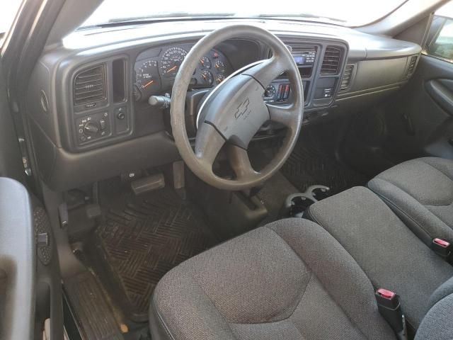 2004 Chevrolet Silverado K1500