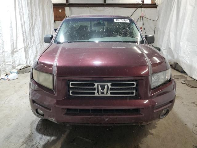 2007 Honda Ridgeline RT