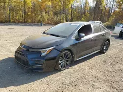 Toyota Vehiculos salvage en venta: 2024 Toyota Corolla SE