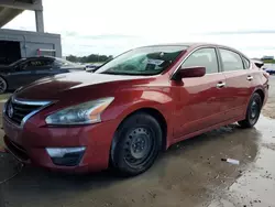 Salvage cars for sale from Copart West Palm Beach, FL: 2014 Nissan Altima 2.5