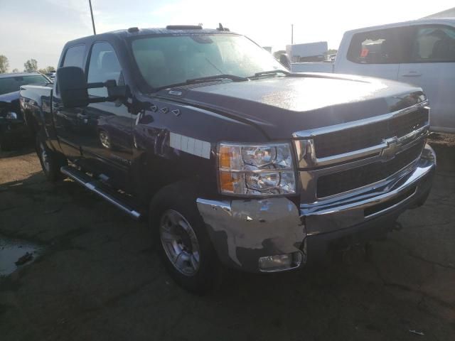 2009 Chevrolet Silverado K2500 Heavy Duty LTZ