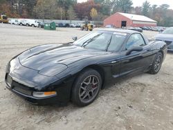 2003 Chevrolet Corvette Z06 en venta en Mendon, MA