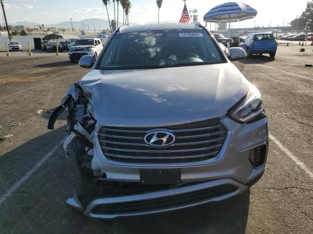 2019 Hyundai Santa FE XL SE