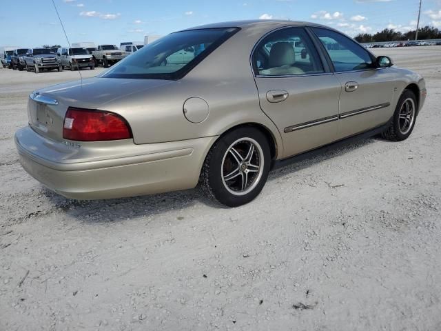 2000 Mercury Sable LS Premium