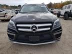 2015 Mercedes-Benz GL 550 4matic