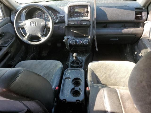 2003 Honda CR-V EX