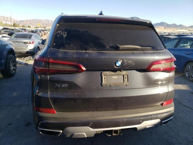 2019 BMW X5 XDRIVE40I