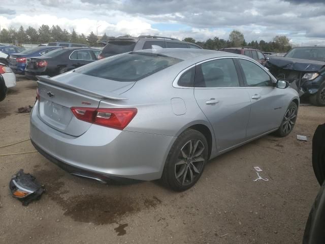 2020 Chevrolet Malibu RS