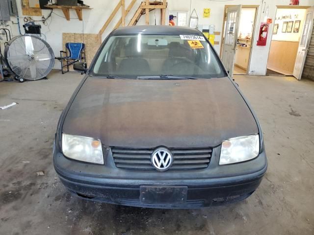 2003 Volkswagen Jetta GL