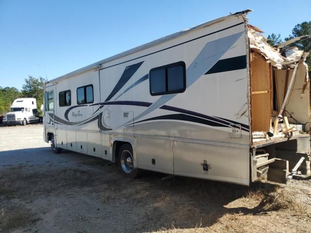 2002 Workhorse Custom Chassis Motorhome Chassis W22