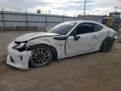 Salvage cars for sale at Chicago Heights, IL auction: 2020 Toyota 86