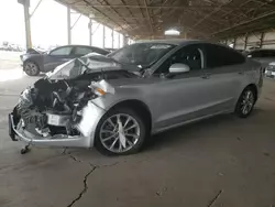 2017 Ford Fusion SE en venta en Phoenix, AZ