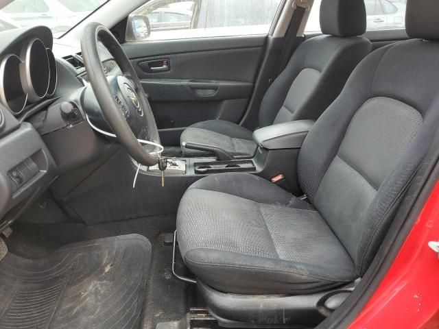 2008 Mazda 3 I